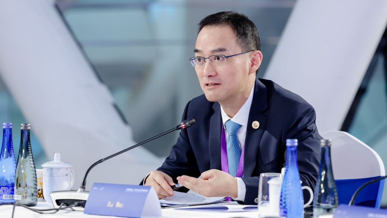 徐威:凤凰卫视有两个使命,传播中华文化和倡导国际交流