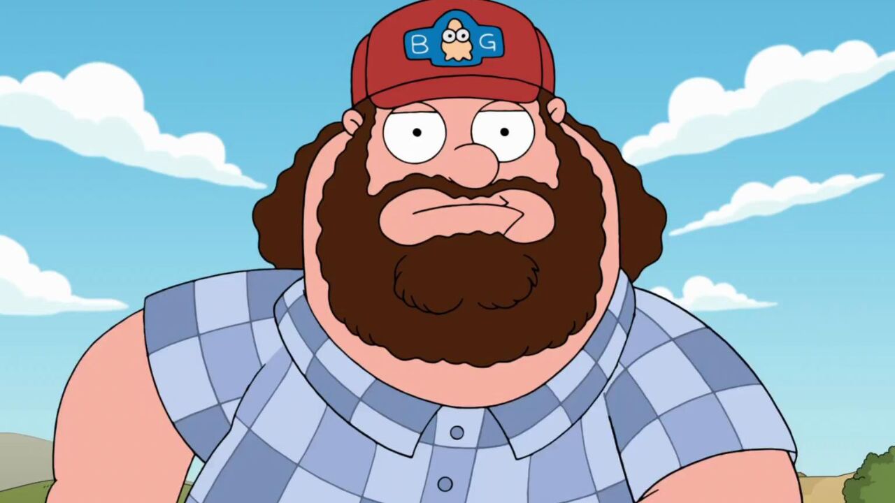 恶搞之家:励志巨作《阿甘正传》被吐槽浪费观众时间!