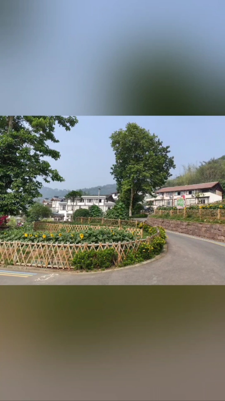 美丽乡村一一四川省宜宾市翠屏区李庄镇安石村