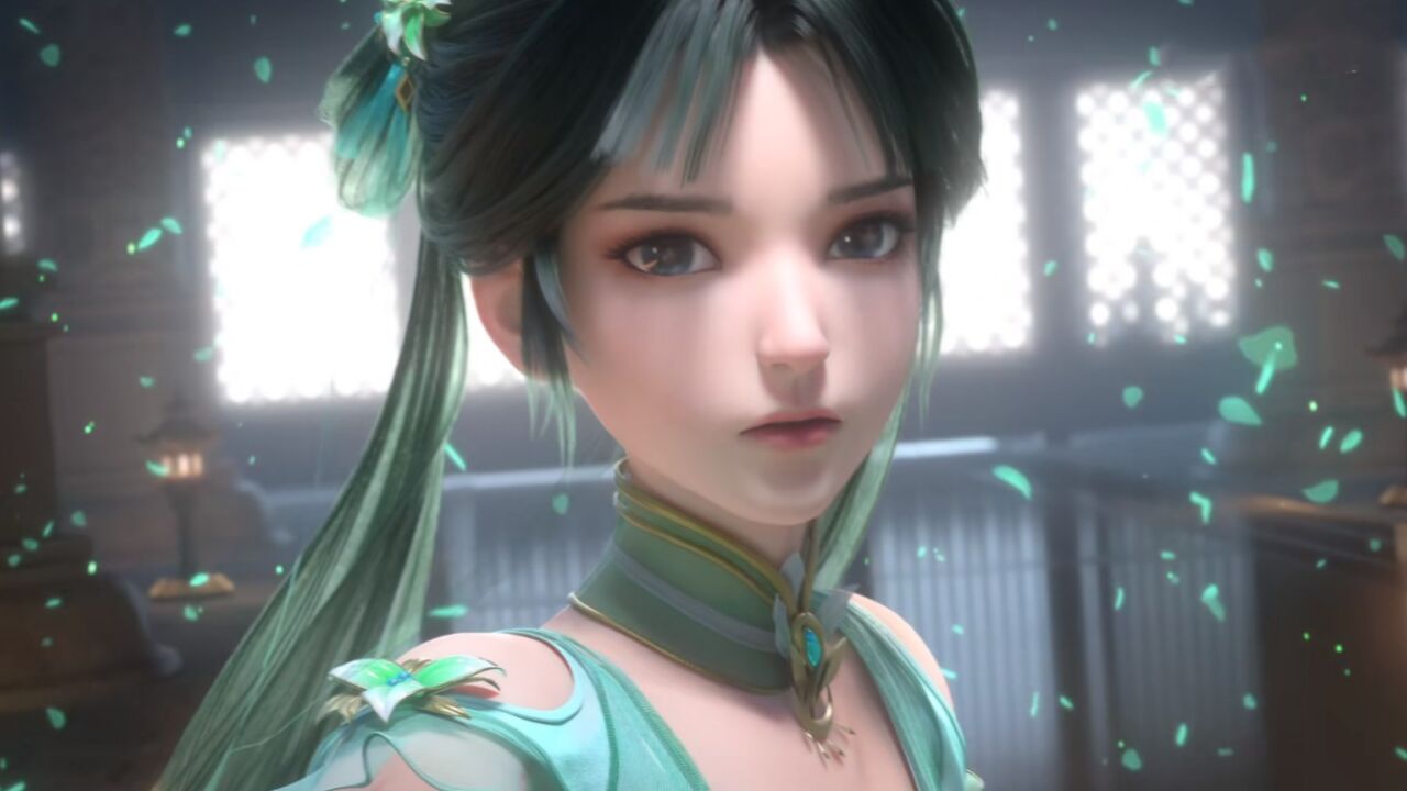 《碧瑶传》企划公开,碧瑶复活成主角,分为三个阶段