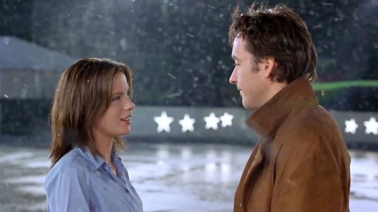 你相信缘分天注定吗?