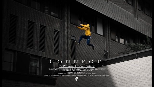 CONNECT  A Parkour Documentary