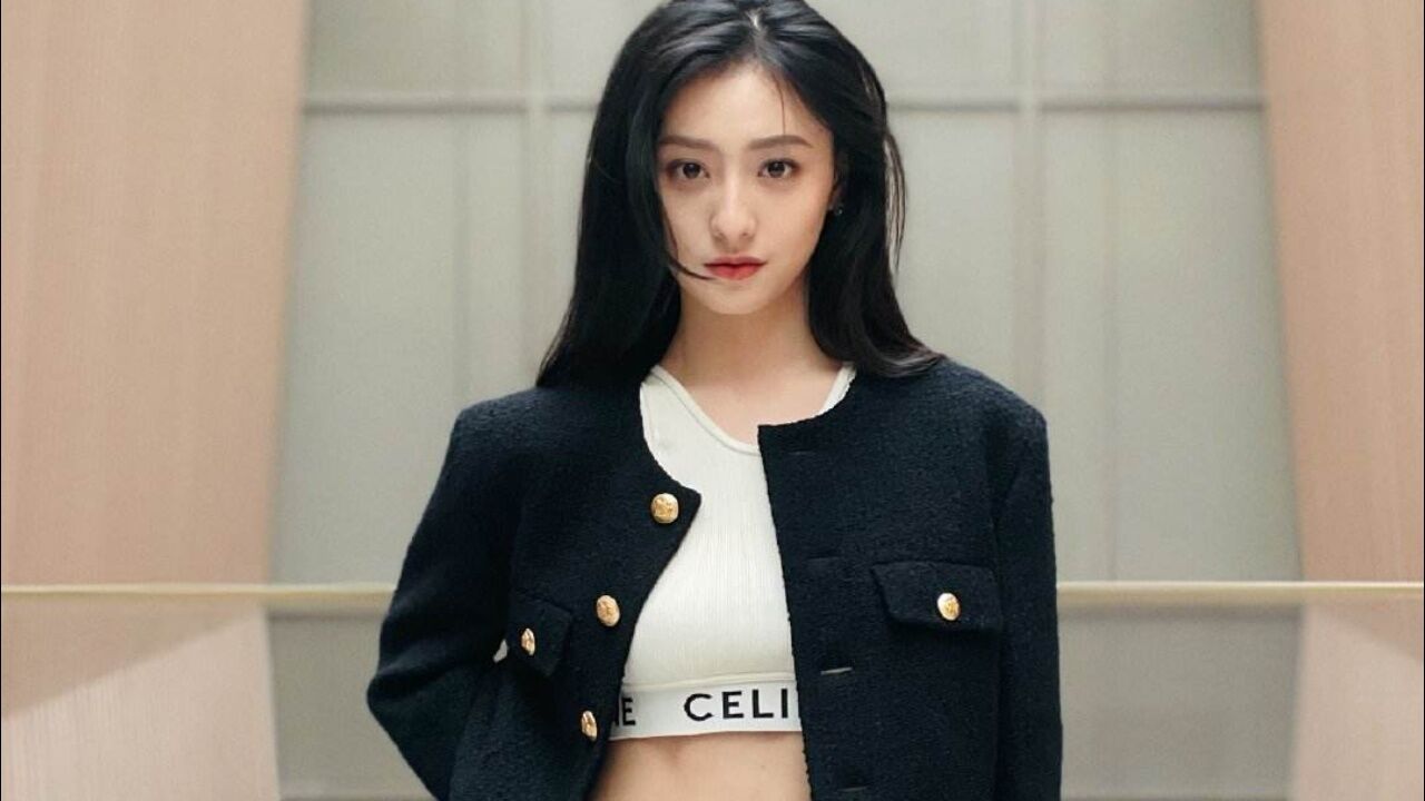 揭秘胡连馨成名史,她竟然背诗也能进娱乐圈?哭戏还能碾压周也?_高清1080P在线观看平台_腾讯视频