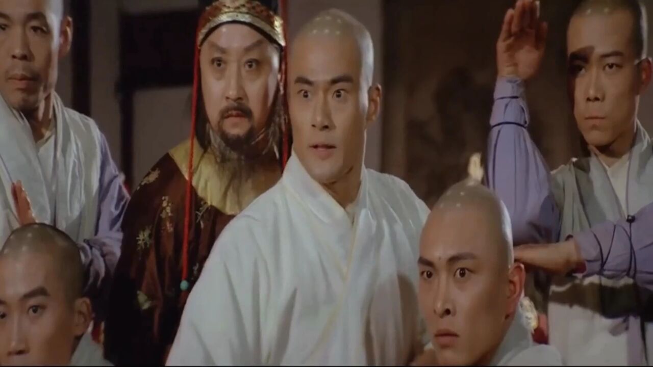 经典老歌,老电影《木棉袈裟》同名主题曲,徐小明演唱