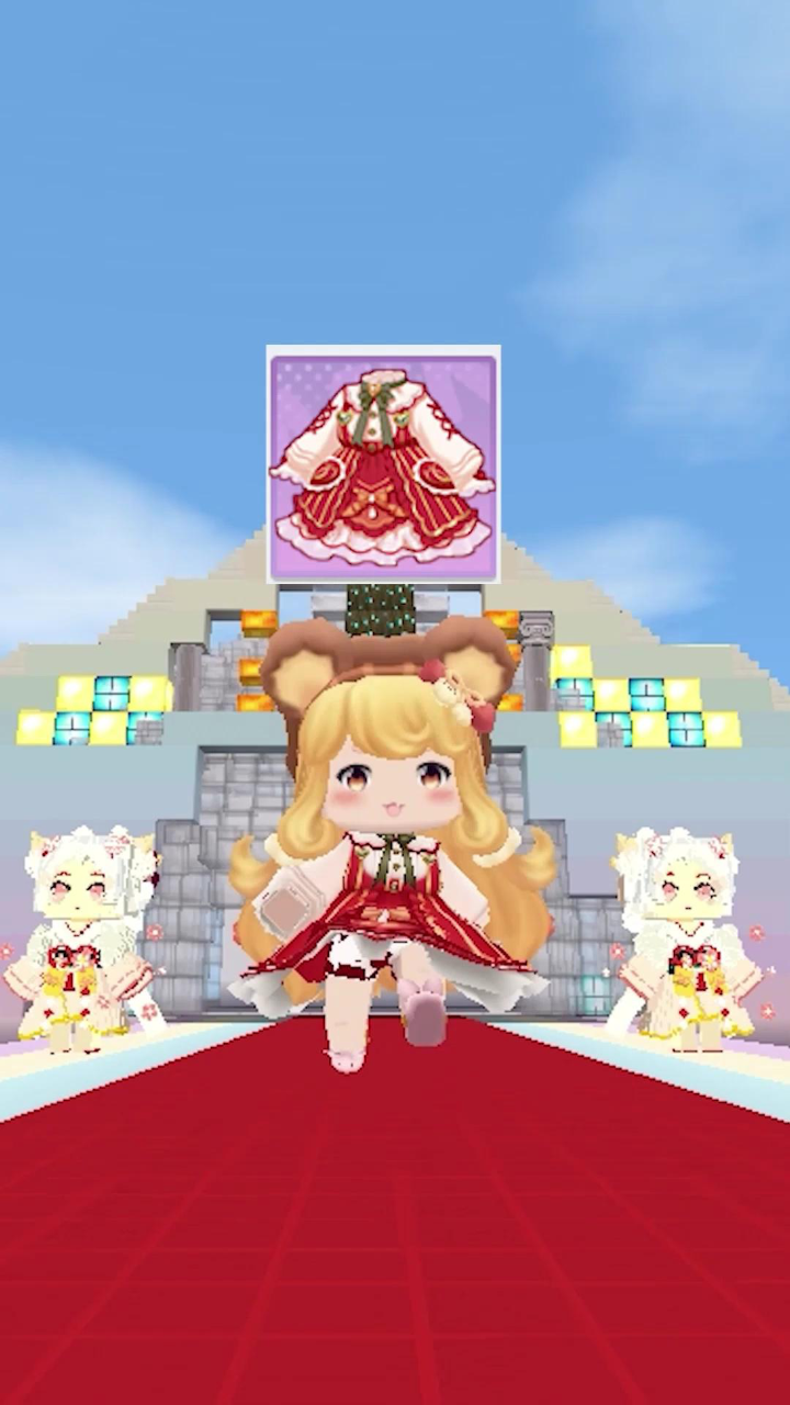 迷你世界:来看看盲盒都送了哪些定制皮肤吧