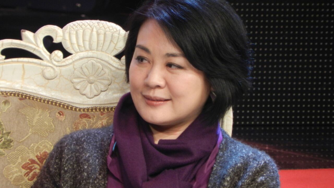 演员丛珊：因《牧马人》一夜成名，一生坎坷，带儿子嫁导演终圆满_高清1080P在线观看平台_腾讯视频