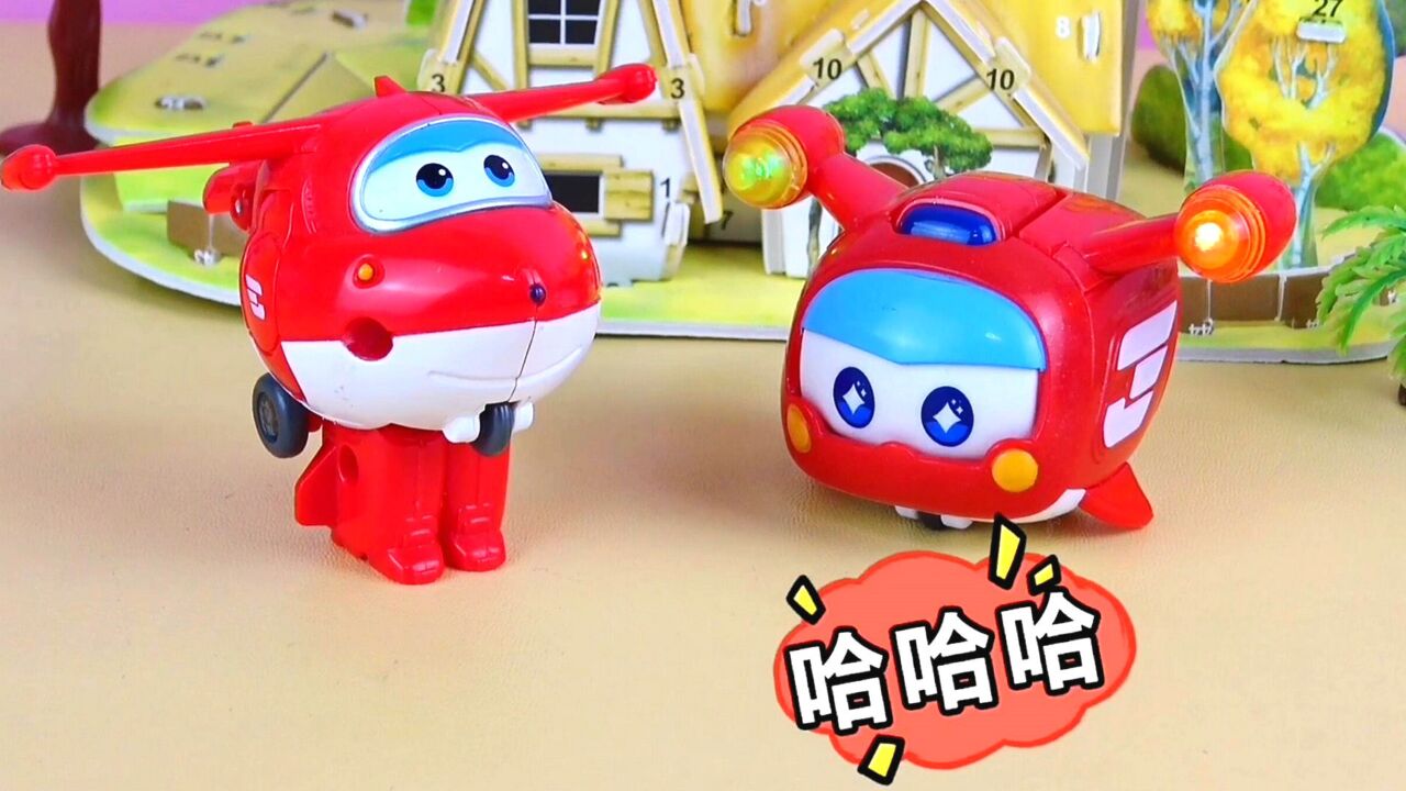 乐宝坚持做的一件事,乐迪坚持不让他做,怎么回事呢?