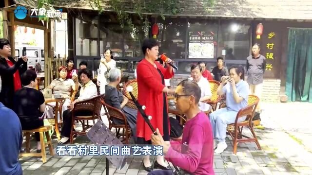 “千年渡口”华丽变身十大美丽乡村,这个小村庄凭什么?