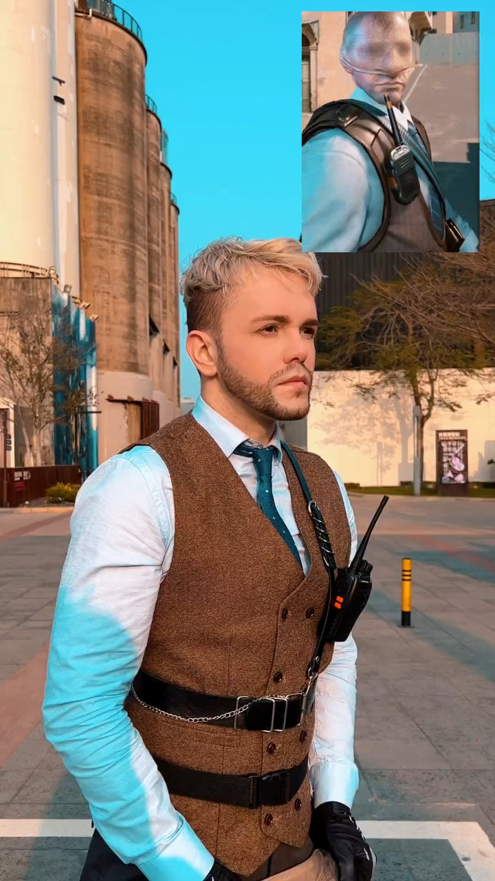 我一直都好奇,老k戴的到底是啥 #张诗尧青海摇 #csgo #alekskost