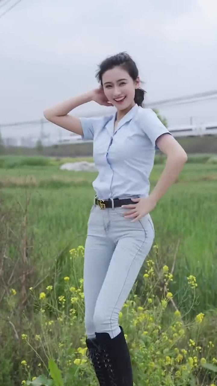 老家通高铁了 邀请来我家吃个饭啊#浪子心dj