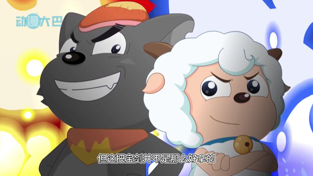 喜羊羊与灰太狼:《遨游神秘洋》两只乌鸦竟然喜欢懒羊羊的发型