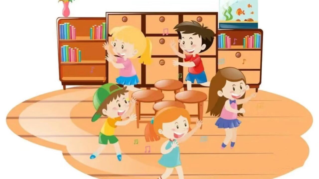 室内游戏《抢椅子》_高清1080P在线观看平台_腾讯视频
