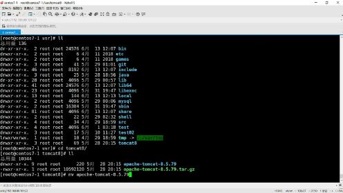 千锋java培训：必会的linux视频教程125.企业部署篇-nginx代理配置