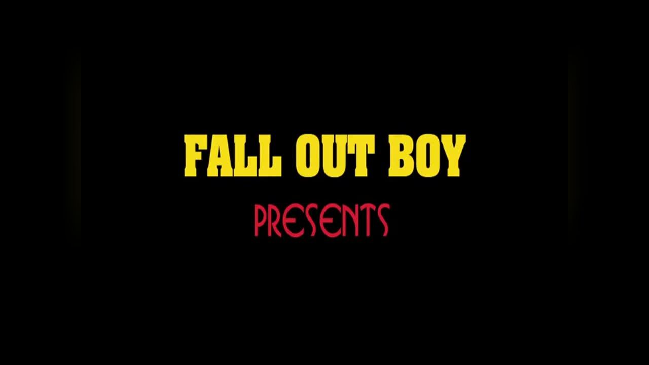 fall out boy-uma thurman
