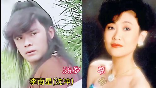 1994年的 莲花争霸 :俞宏荣女儿可爱甜美，南宫蝶依旧漂亮
