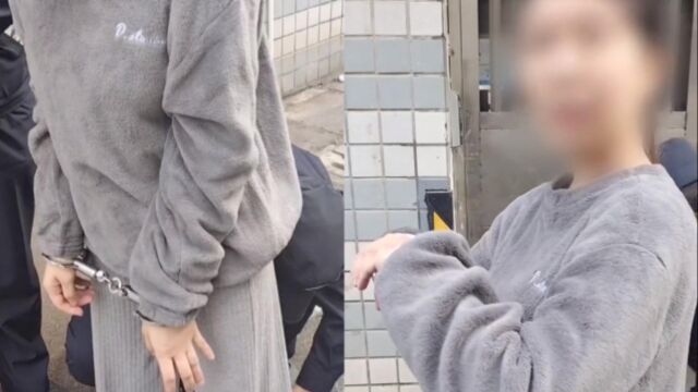 25岁女主播做色情直播,非法牟利150万落网,直言年少无知