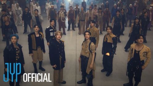 StrayKids《樂(LALALALA)》MV_高清