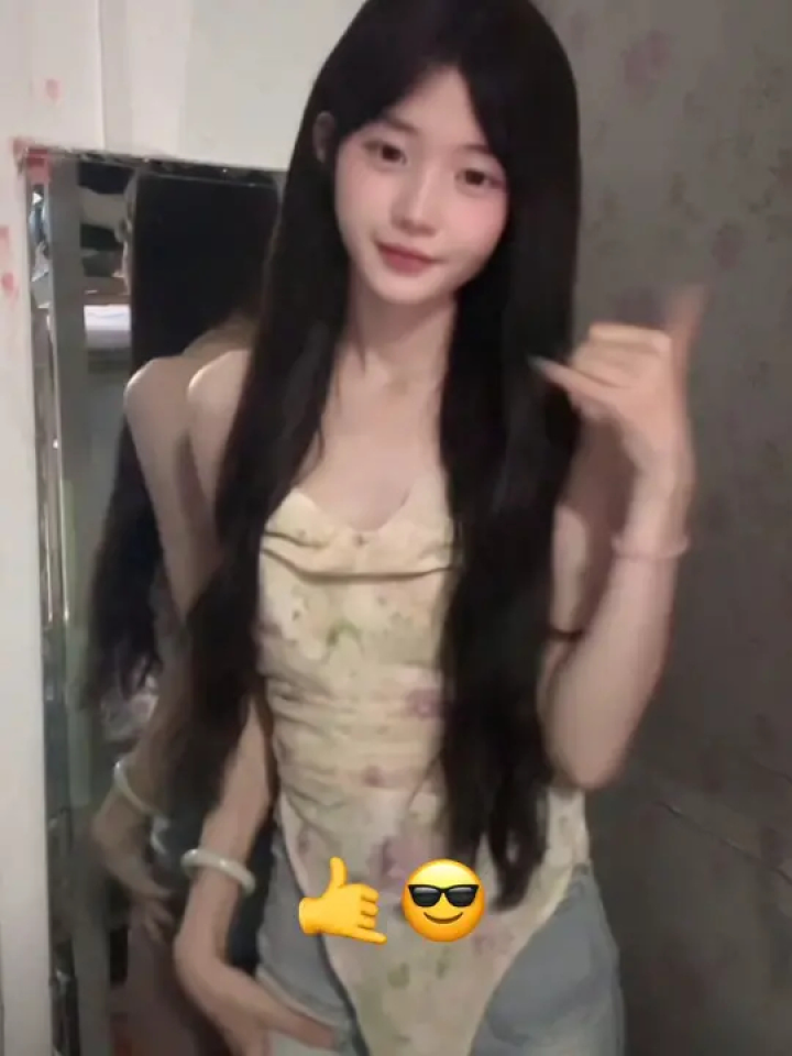 甜吗#清纯 #陈佳琪