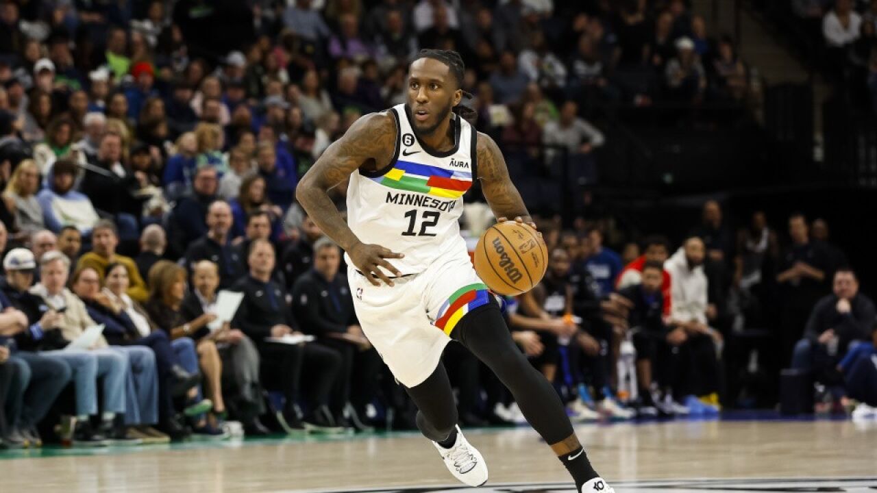 湖人休赛期首位新援!普林斯上赛季高光瞬间回顾 完美适配詹皇?