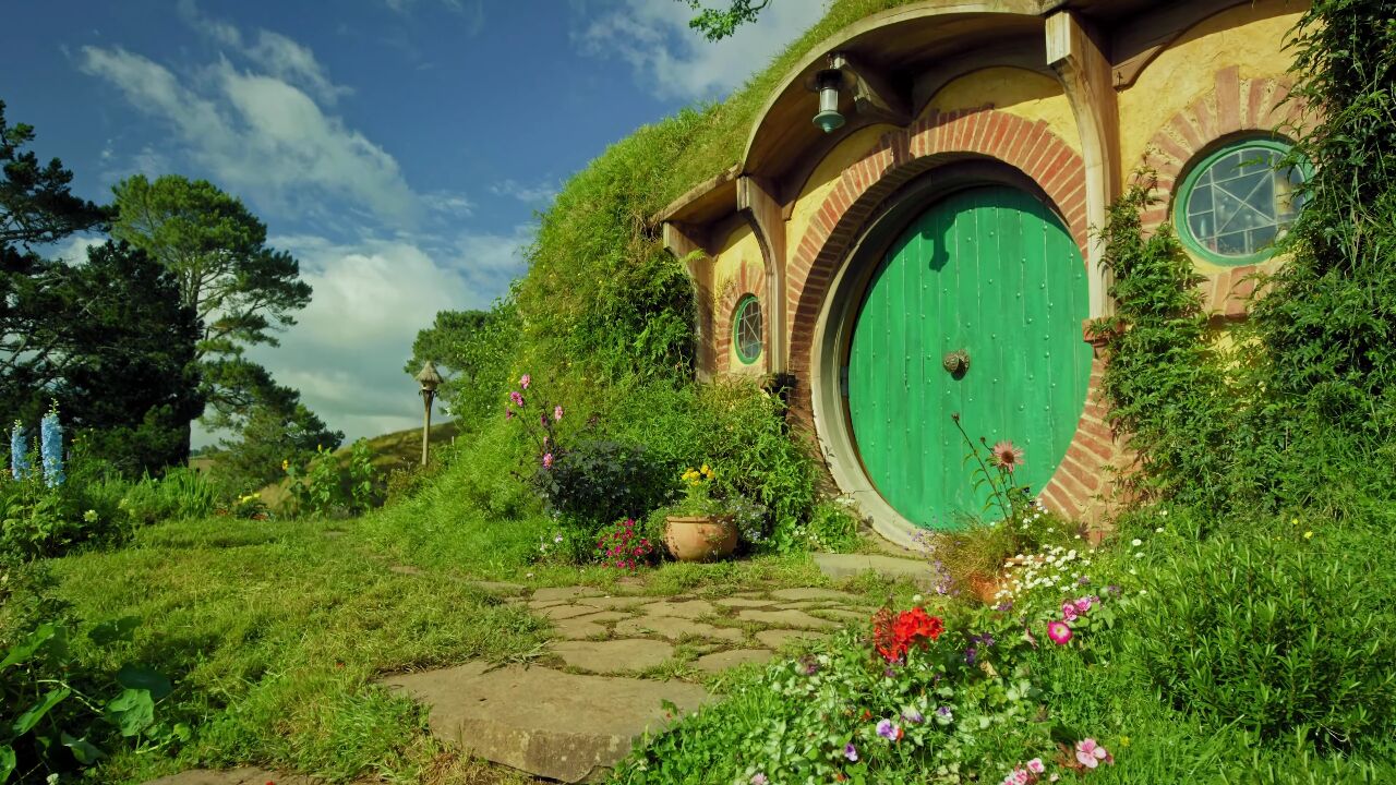 《指环王:夏尔》原声音乐 视觉美景治愈