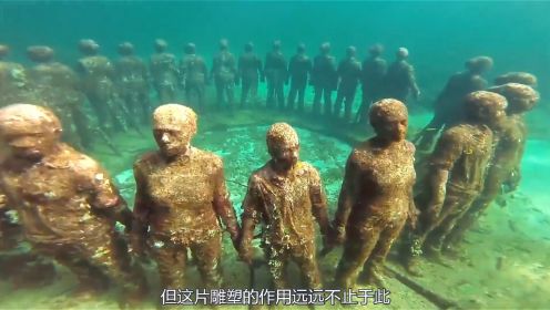 潜水员在水下发现的十件最不可思议的事情