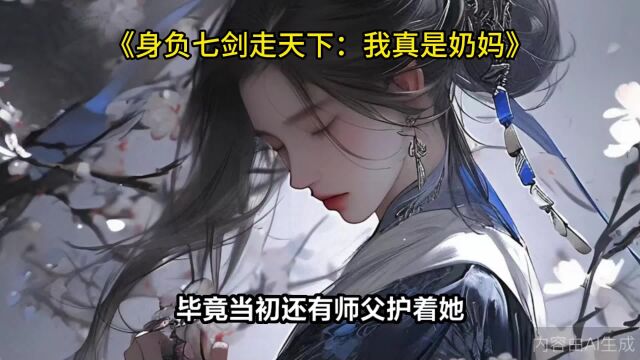 《身负七剑走天下:我真是奶妈》宁软黎郁最新章节阅读