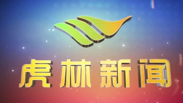 虎林电视台《虎林新闻》2023年11月9日