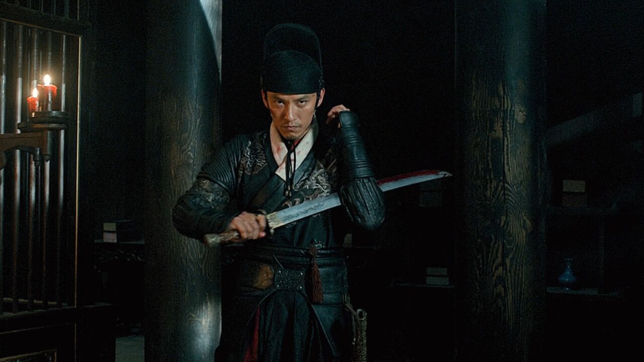 飞鱼服锦衣卫办事,谁敢拘捕