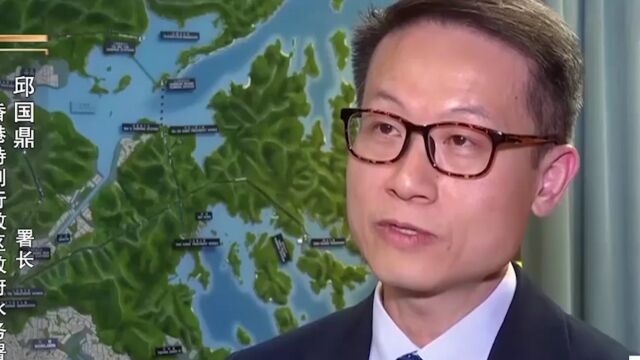 以水为媒,东深供水工程为香港持续输入的高质量原水,被誉为“生命水、政治水、经济水”