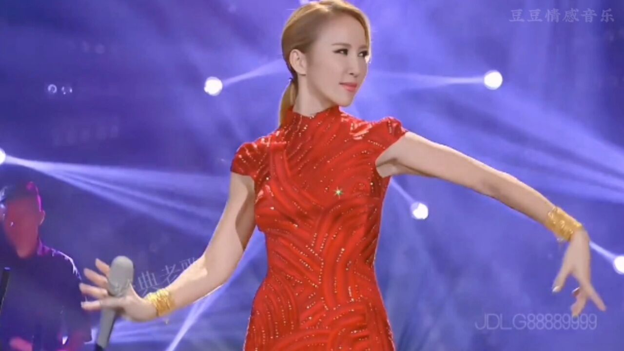 李玟《月光爱人》