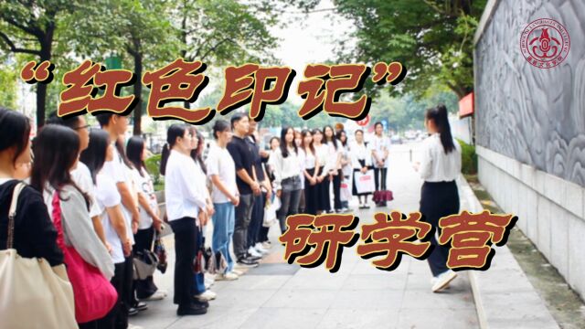 语言文化学院党总支红色研学活动