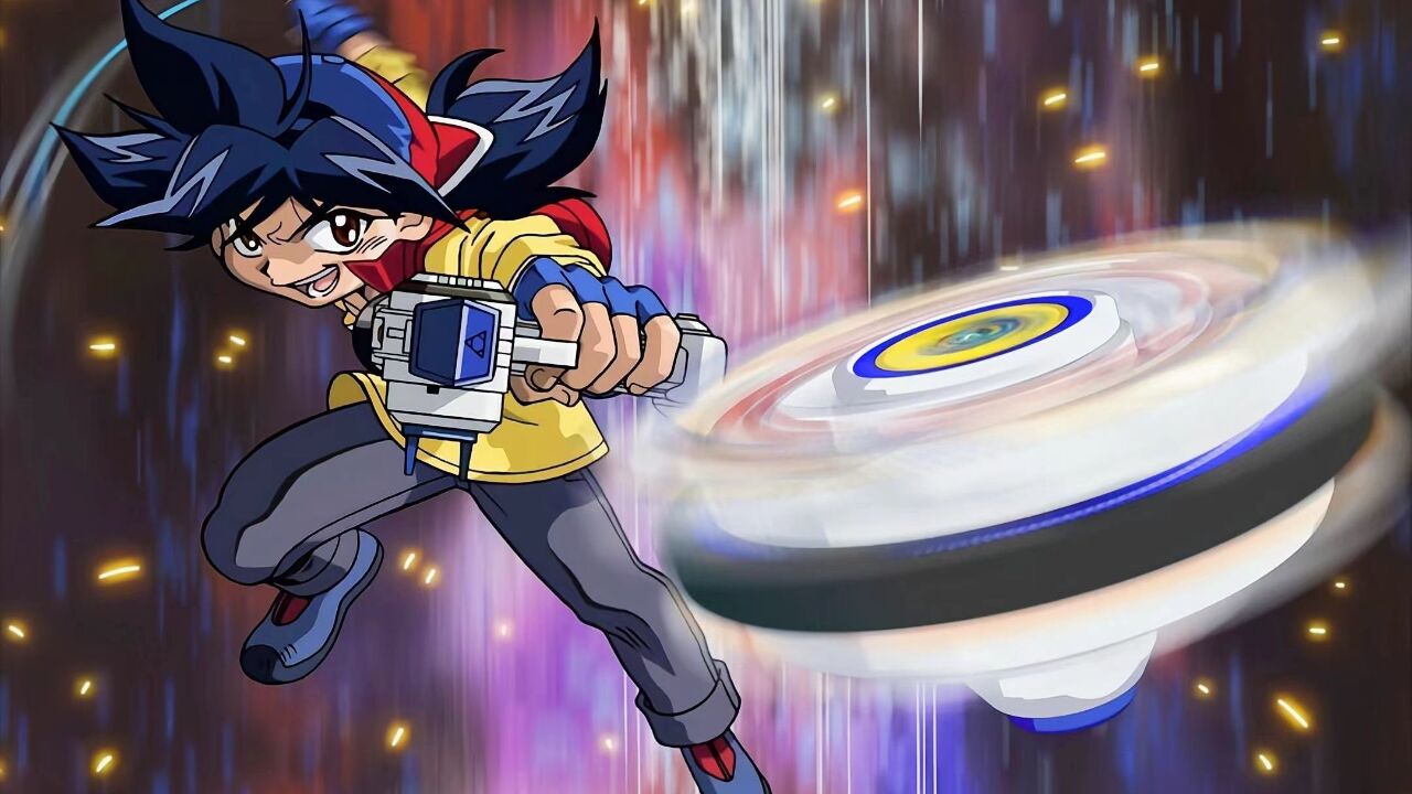 《爆旋陀螺》第二部剧情介绍加陀螺发展史中