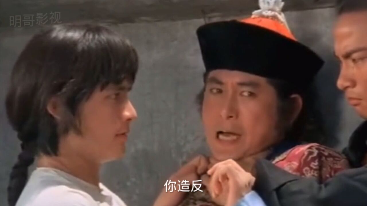 刀刀见血箭箭毙命,少林寺武神同朝廷鹰犬决战_腾讯视频