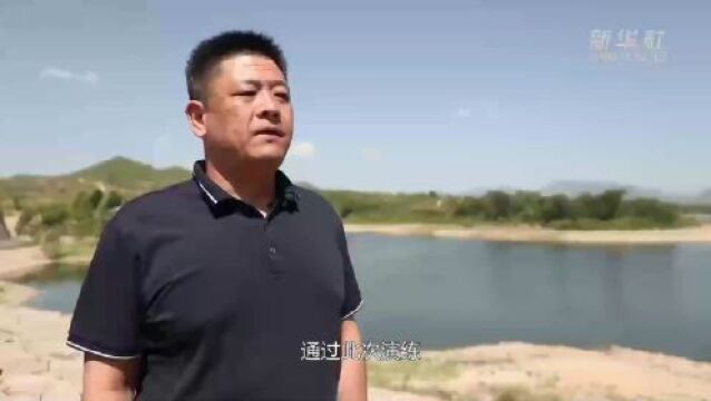 石家庄行唐:防汛演练筑防线 以练备战度汛期