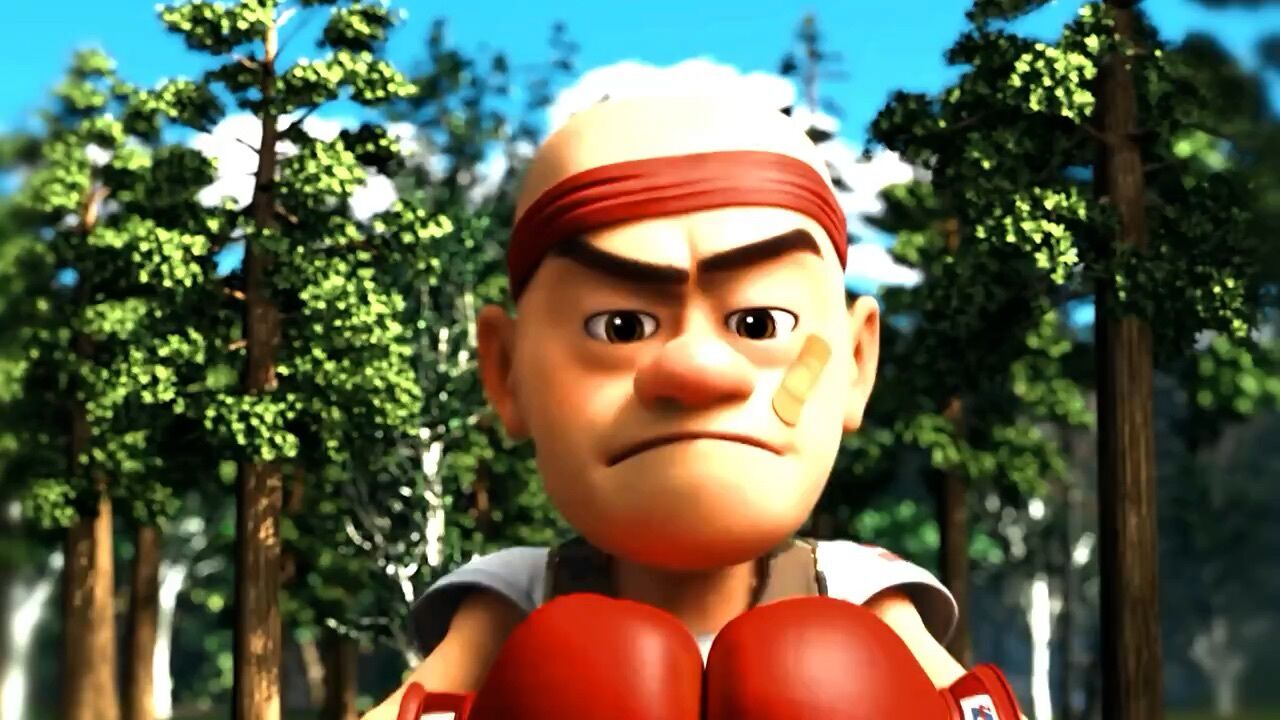 s1赛季的光头强