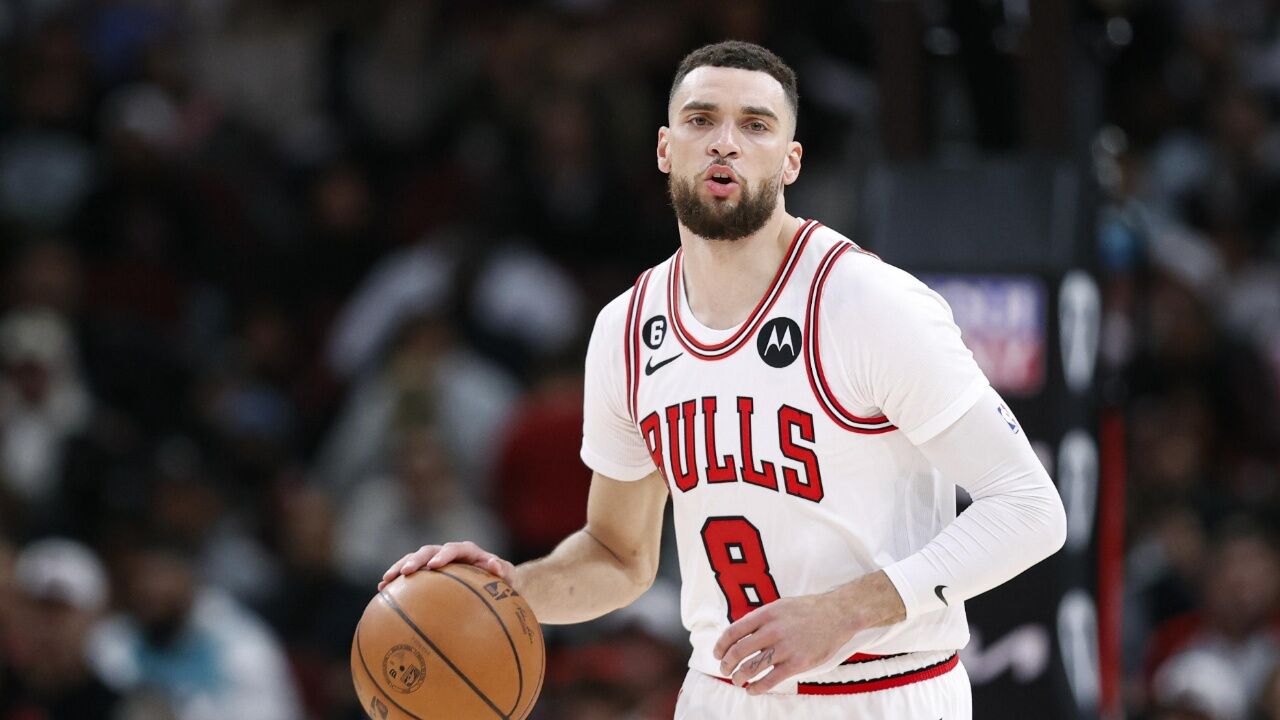 公牛超市开张!名记曝拉文与德罗赞均有可能离队 湖人一直有意