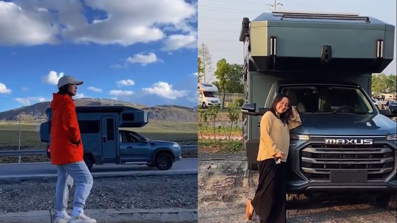 女子裸辞买房车做旅行博主,不料旅行结束只发2个视频:投入几十万零