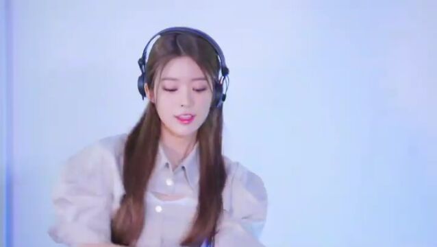 韩国美女DJ混音打碟show