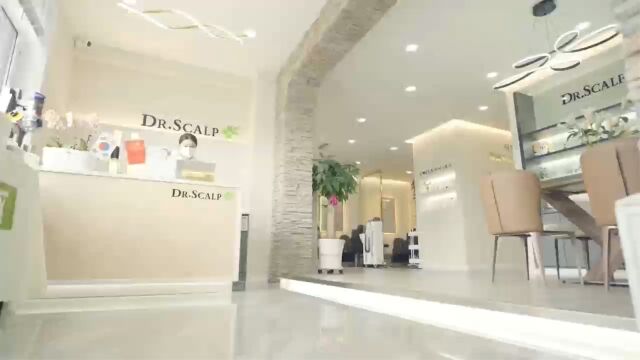 韩国头皮管理Dr.Scalp丝客富 养发连锁脱发白发管理品牌