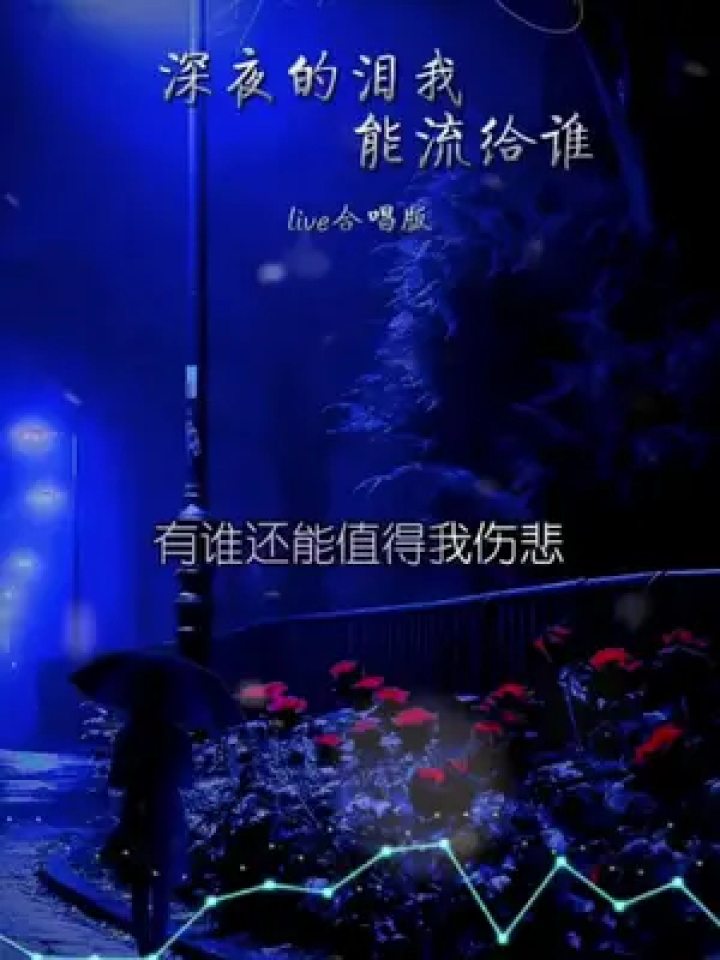 痴心的人守着无情的夜 #孤独的城市寂寞的夜 #伤感的情歌伤感的人