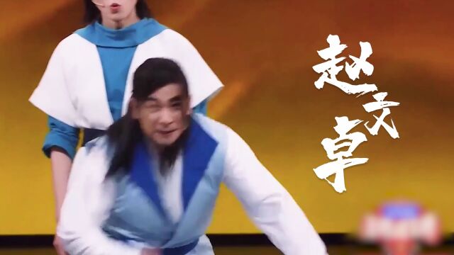 动作流明星打通背拳,哪一个最正宗!