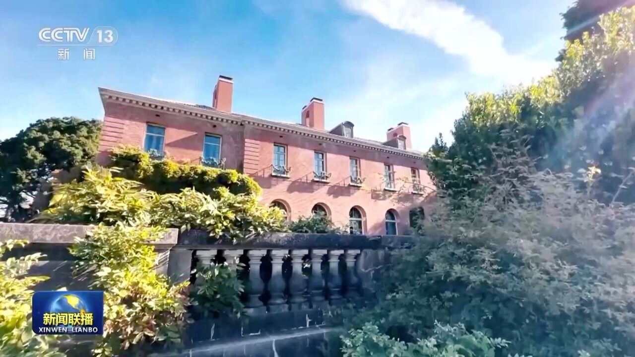 习近平同美国总统拜登举行中美元首会晤_高清