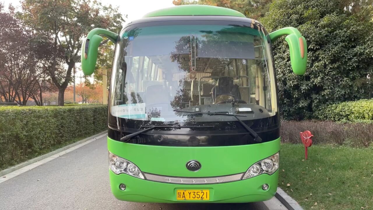 宇通zk6888hd9客车