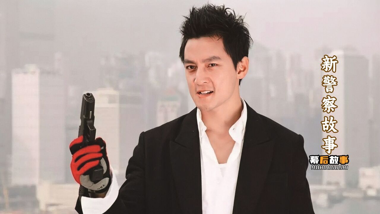 安志杰被吴彦祖代替?一句话道尽心酸,铠甲勇士的退休生活太精彩