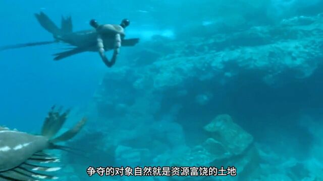 2米长的皮皮虾你觉得好吃吗?#海洋生物#古生物#奇虾