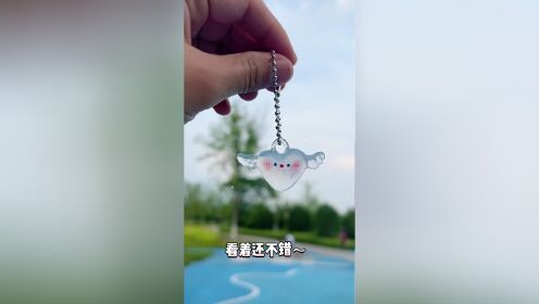 夏日清凉小透明挂件，看着就很凉快😄_高清1080P在线观看平台_腾讯视频