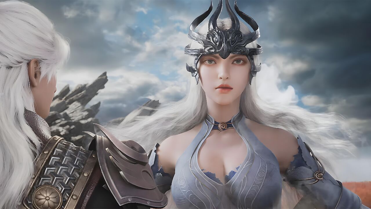 《遮天》两大土豪用全部身家打赏美女主播天璇圣女