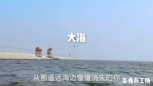 一首经典歌曲《大海》,高亢的嗓音,熟悉的旋律,带给多少年的回忆!