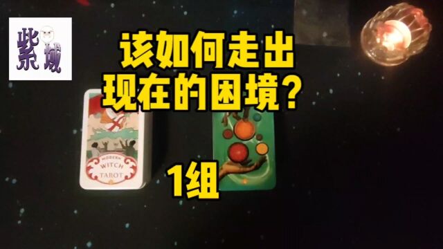 该如何走出现在的困境?1组