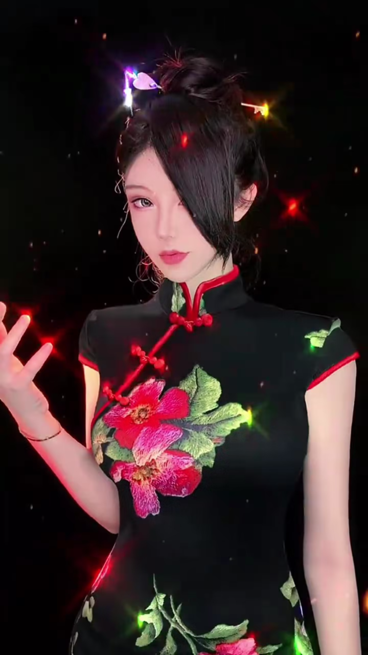 这个五毛的rap可还行? 精灵梦叶罗丽仿妆